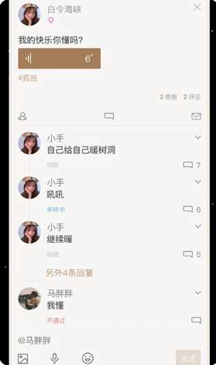 小树洞正版