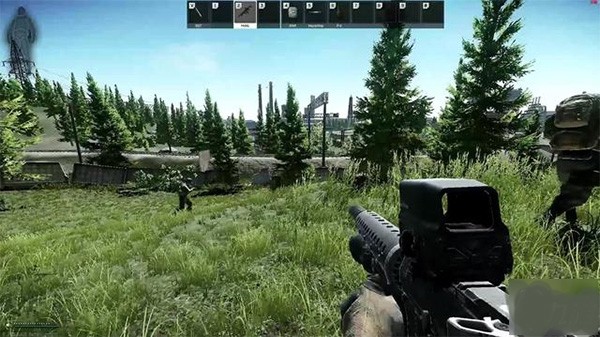 逃离塔科夫版4
