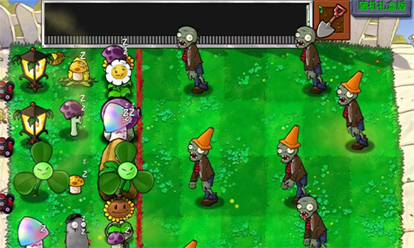 植物大战僵尸随机礼盒版(1)