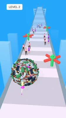 人球快跑(2)