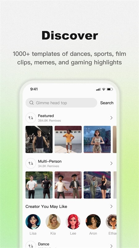 viggleai最新免费版图2