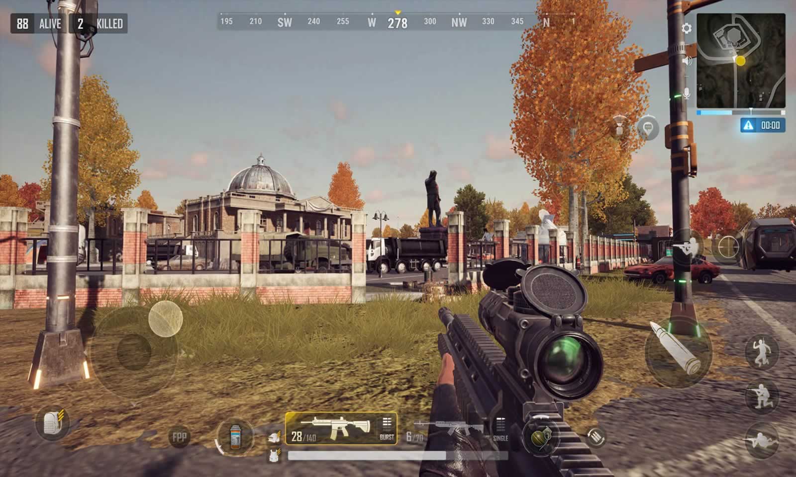 绝地求生2未来之役(PUBG)3