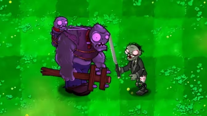 植物大战僵尸无名版4