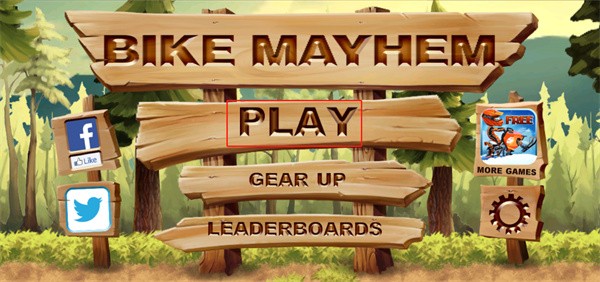 bikemayhem游戏