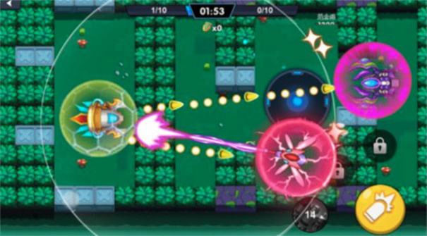 激光枪射击机3