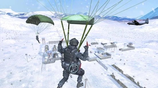 突击指挥官射击1