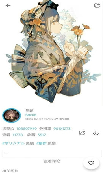 PixEz图2