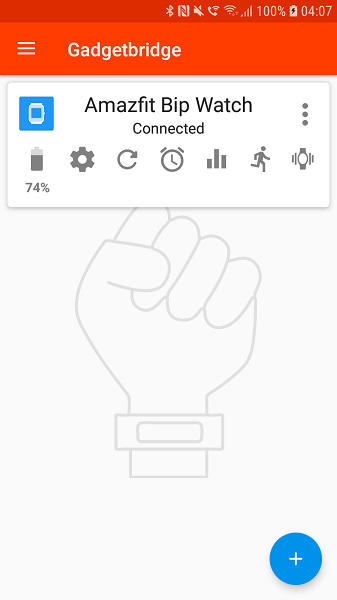 Gadgetbridge手机版图2
