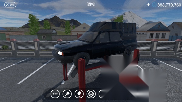 巴尔干驾驶区汉化版