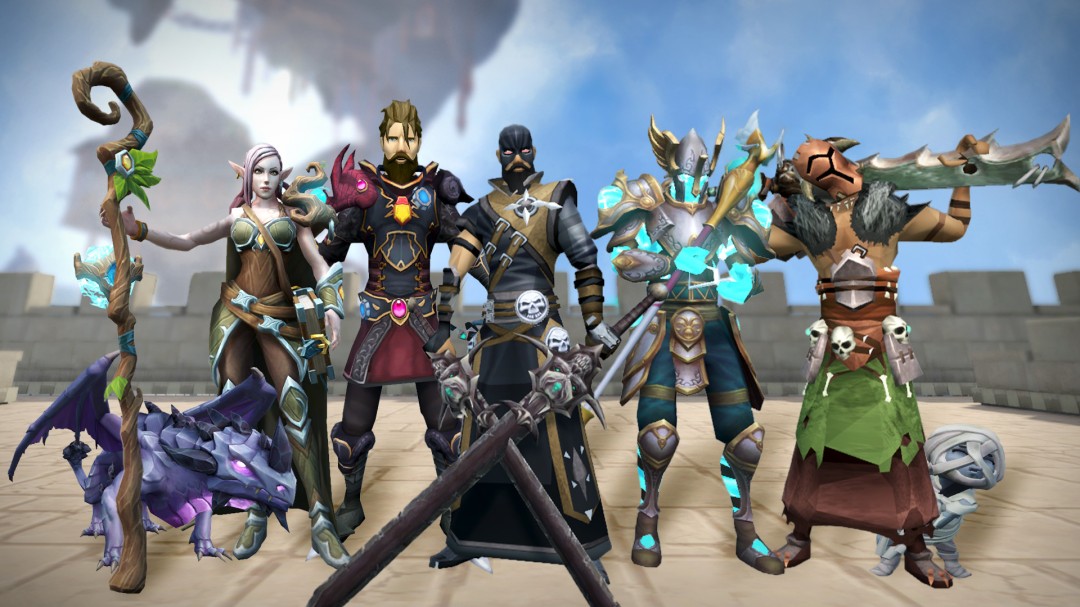 在12万玩家参与投票后，《RuneScape》决定关闭其微交易商店