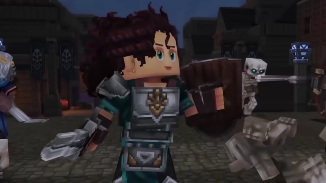 已有MOD创作者动手把《Hytale》改造成了《我的世界》