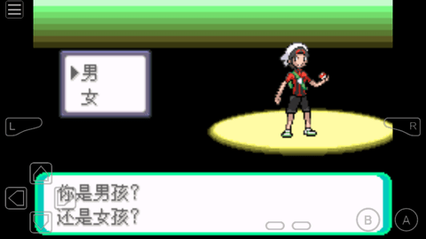 口袋妖怪日月手游版图3