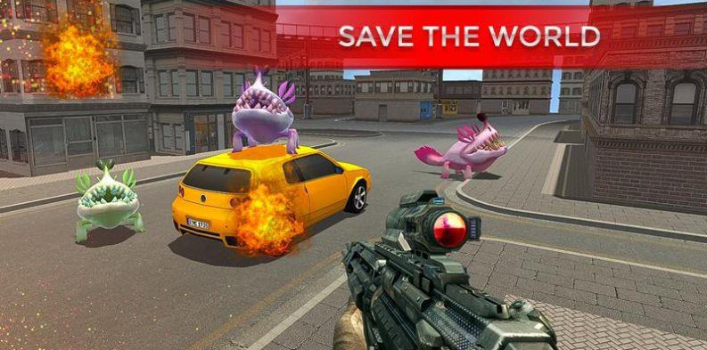 僵尸拯救世界1