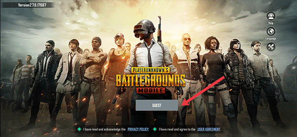 PUBG MOBILE国际服20261