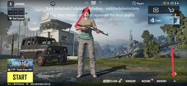 PUBG MOBILE国际服20262
