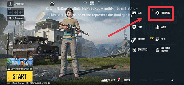 PUBG MOBILE国际服20263