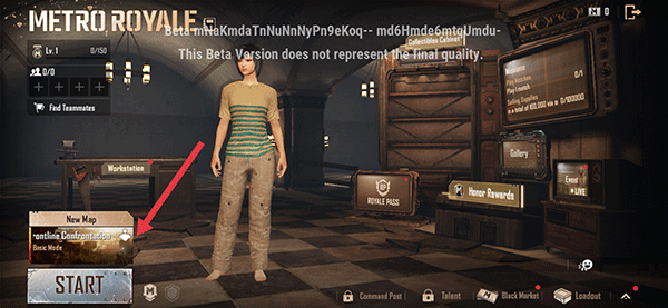 PUBG MOBILE国际服202610