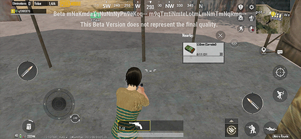 PUBG MOBILE国际服202611