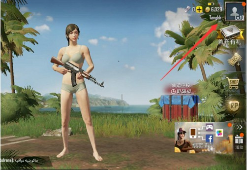 绝地求生(国际服)10