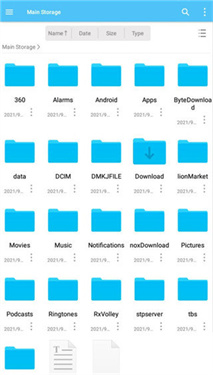 FileExplorer