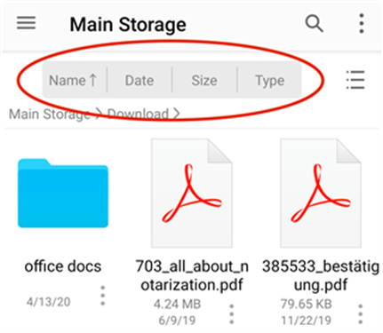 FileExplorer