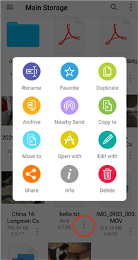 FileExplorer