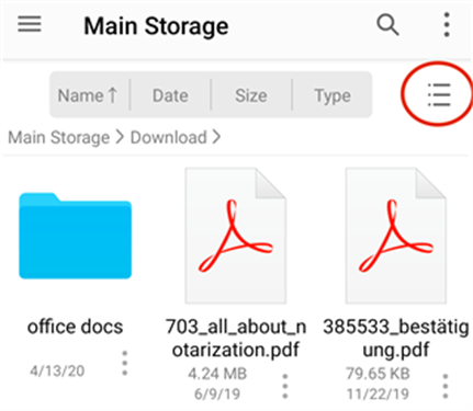FileExplorer