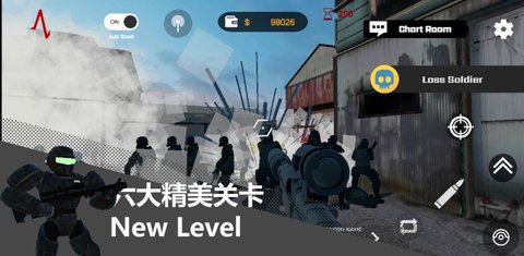 尸潮RTS3