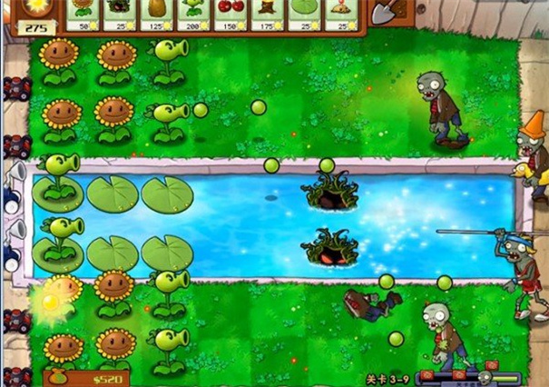 植物大战僵尸无名版