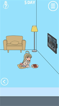 妈妈把我的泡面藏起来了2