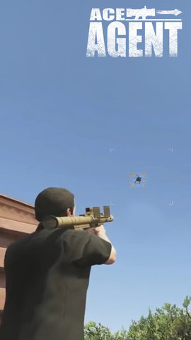 火箭筒射击2