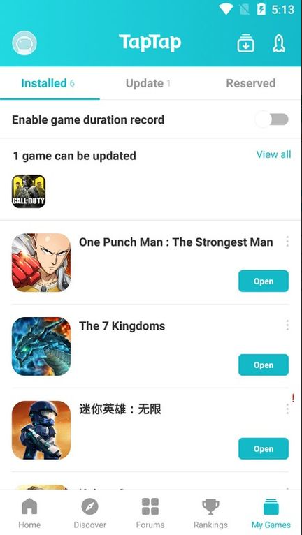 taptap精简版(3)