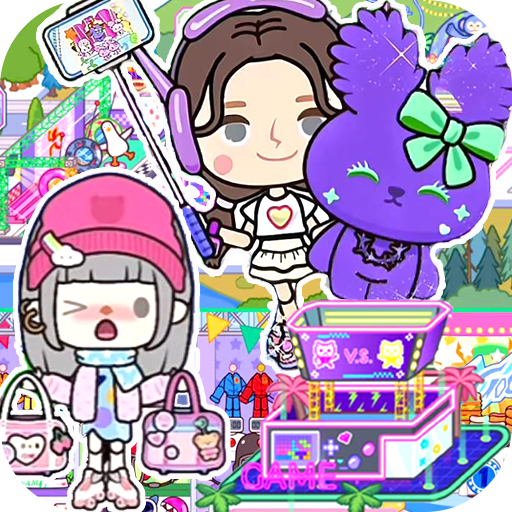 米加小镇圣诞小屋