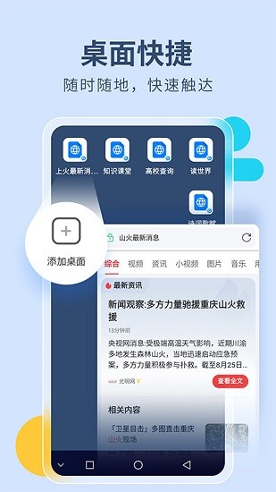 飞觅浏览器care版