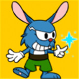 狂野兔子人