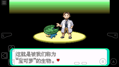 口袋妖怪日月手游版图4