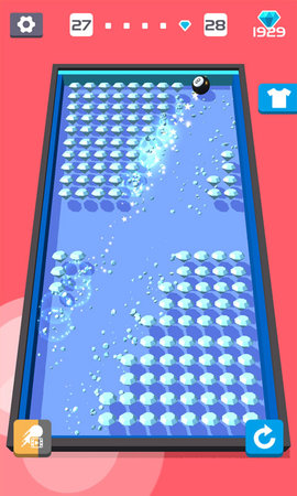 愤怒的小球最新版图3