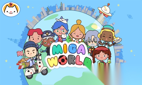 migatowemyworld米加小镇最新免费版图2