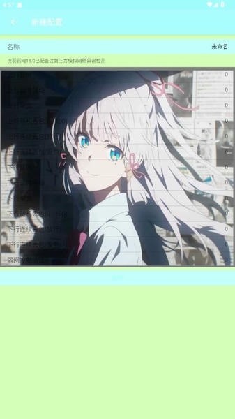 夜羽弱网旧版图3