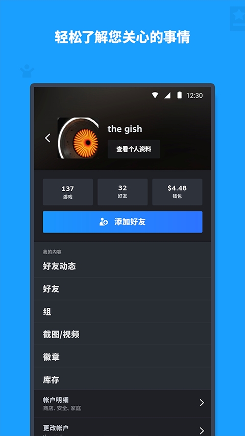 蒸汽平台通用版图4