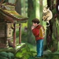 妖怪汤屋游戏