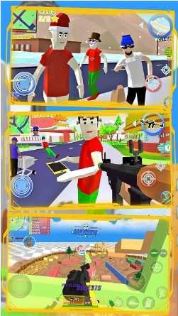 全民格斗直装版截图4