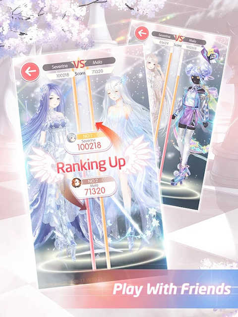 奇迹暖暖国际服最新版图3