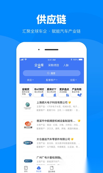 盖世汽车手机版图1