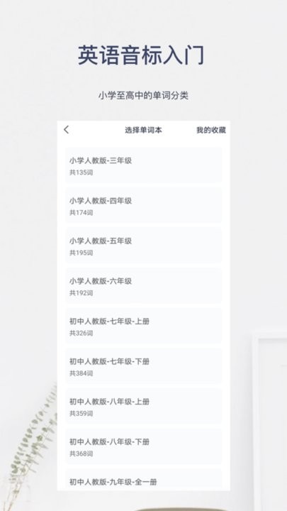 英语音标入门手机版(4)