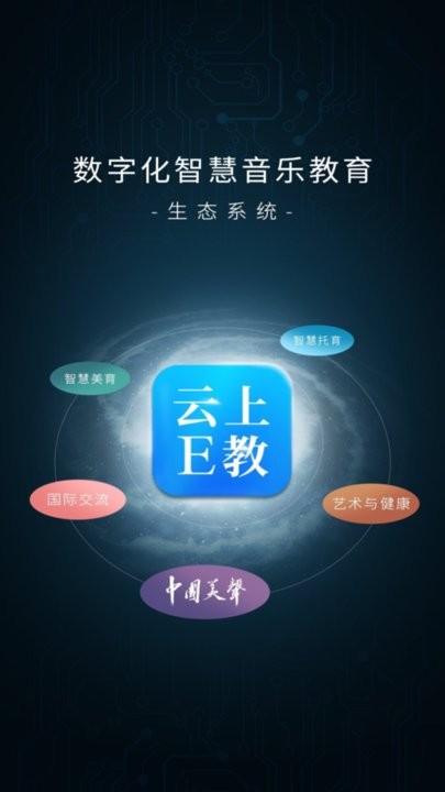 云上e教图2