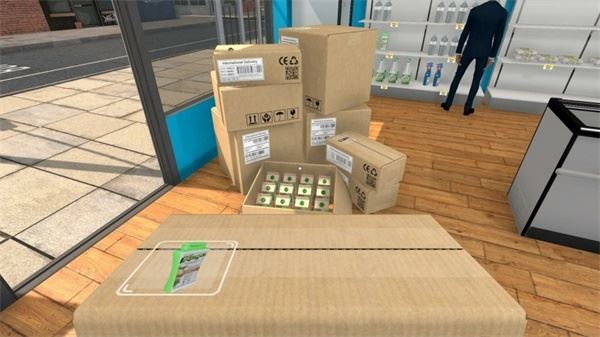 超市经营模拟器正版截图2