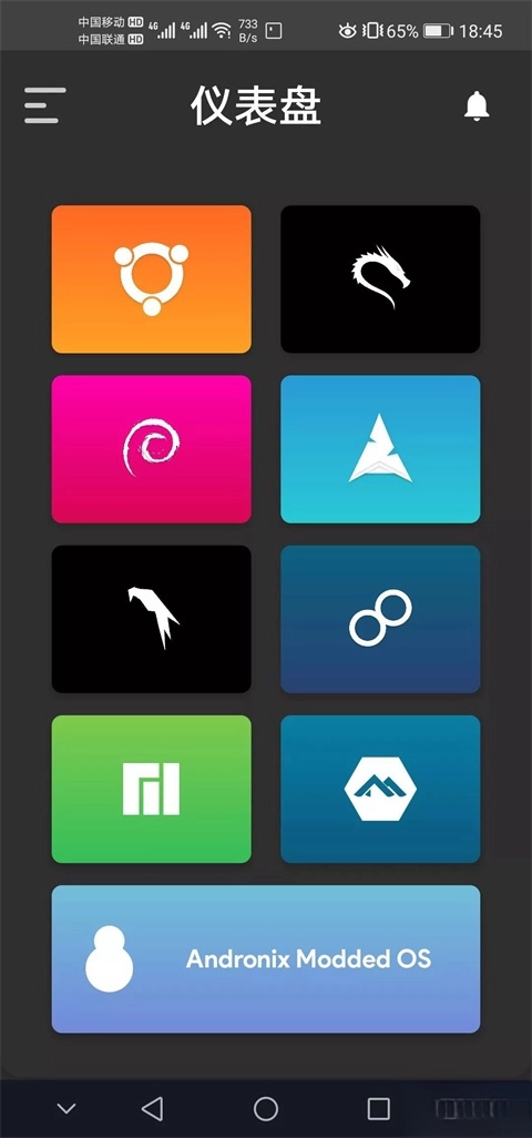 Andronix中文安卓版图2