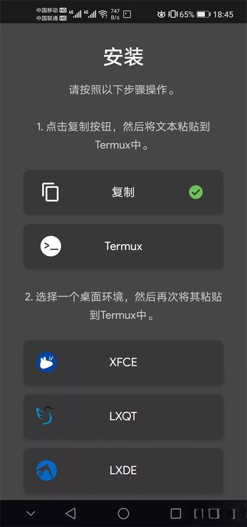 Andronix中文安卓版图1