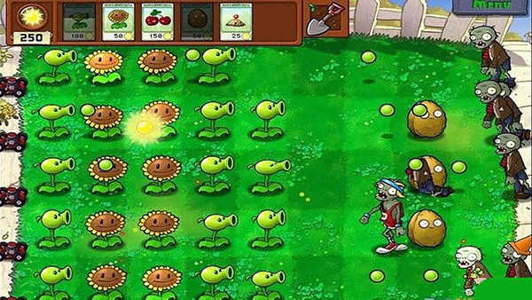 植物大战僵尸2026版4